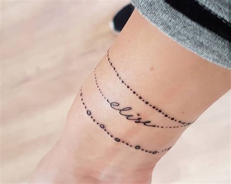 tattoo bracciali